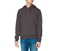 Stedman Apparel Sweat-Shirt à Capuche à Manches Longues pour Homme - ST5600, Gris Ardoise, XL