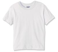 Stedman Classic-t/St2200 T-Shirt, Blanc, 12 Ans Garçon