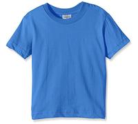 Stedman Apparel T-Shirt à Manches Courtes Classic-T/ST2200 pour garçon, Bleu (Bleu Roi)., 9 Ans