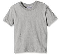 Stedman Classic-t/St2200 T-Shirt, Gris, 7 Ans Garçon