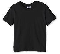Stedman Apparel T-Shirt à Manches Courtes Classic-T/ST2200 pour garçon, Opale Noire., 5 Ans