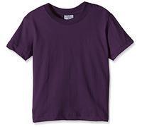 Stedman Apparel T-Shirt à Manches Courtes Classic-T/ST2200 pour garçon, Violet (Deep Berry), 9 Ans