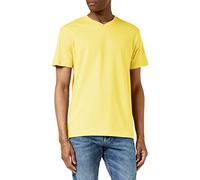 Stedman Apparel T-Shirt Classique à Manches Courtes et col en V pour Homme ST2300, Jaune, L