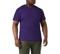 Stedman Apparel T-Shirt Classique à Manches Courtes et col en V pour Homme ST2300, Violet (Deep Berry), L
