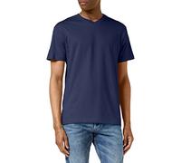Stedman Classic-T Col en V / St2300 T-Shirt, Bleu Marine, XL Homme