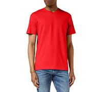 Stedman Apparel Classic-t V-neck/St2300 T-Shirt, Rouge écarlate, XL Homme