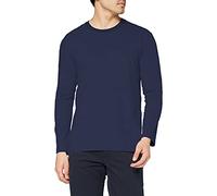 Stedman Apparel Comfort-t St2130 Manches Longues T-Shirt, Bleu Marine, M Homme