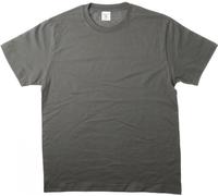 Stedman Apparel - T-Shirt - Col Chemise Classique - Manches Courtes Homme - Gris - XX-Large