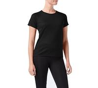 Stedman Apparel - T-Shirt De Sport - coupe droite - Manches Courtes Femme, Noir (Black Opal), Medium