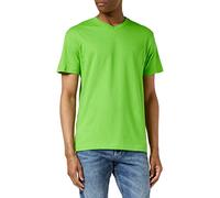 Stedman Classic-T Col en V / St2300 T-Shirt, Vert Kiwi, S Homme