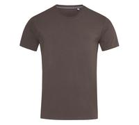 Stedman Hommes Manches Courtes Slim Ajusté Moulant Cotton Élasthanne T-Shirt