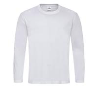Stedman - T-shirt à manches longues classique - Homme (AB277)
