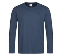 Stedman - T-shirt à manches longues classique - Homme (AB277)