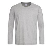 Stedman - T-shirt à manches longues classique - Homme (AB277)