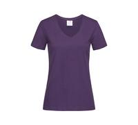 Stedman - T-shirt col V - Femme (AB279)