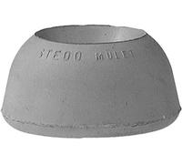 Connecteur de toilette ASW Stedo 170123 Ø 48 mm, tube 44-45 mm, blanc