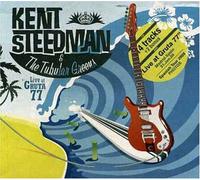 Steedman, Kent & the Tubular Greens - Live at Gruta 77 + DVD [Import]