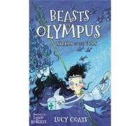 Steeds of the Gods (Beasts of Olympus) Coats, Lucy (Auteur)