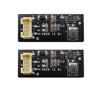 STEEIRO Lot de 2 cartes de rechange pour feu arrière LED B003809.2, compatible avec X3 F25 (2011-2017)