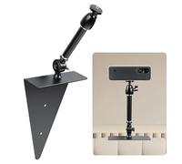 STEEIRO Support de projecteur pour lit et canapé, longueur du support : 20 cm, design caché, compatible avec 99 % de projecteurs XGI-MI Nebu-la Van-KYO Ep-Son (20 cm)