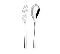 Steel - 2 couverts de service Couzon
