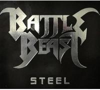 Battle Beast – Steel – CD – Nuclear Blast