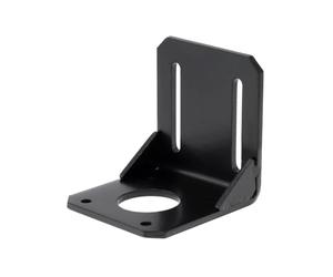 Steel 42 Stepper electronic starter Bracket NEMA17 L Shaped Mounting Metal Base Holder Accessories RUAJOGYNVM