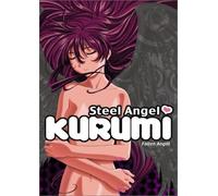 Steel Angel Kurumi 4: Fallen Angel [Import USA Zone 1]