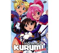 Steel Angel Kurumi 5: Encore [Import USA Zone 1]