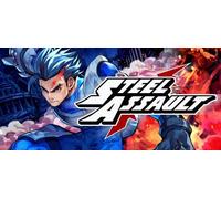 Steel Assault (Xbox X)