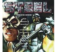 Steel: Audio Action-Adventure