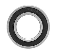 Steel Ball Bearings 10pcs Pack | Double Sided Rubber Protected Deep Groove Bearings | High Speed Low Noise for Motors/Tools/Exercise Equipment | 20x37x9mm 30x47x9mm 35x55x10mm (20 * 37 * 9MM