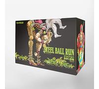 STEEL BALL RUN 文庫版 コミック 全16巻完結セット(化粧ケース入り) (集英社文庫-コミック版)