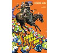 Steel Ball Run, Volume 6