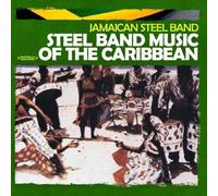 Steel Band Music Of Carribbean