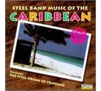 Steel Band Music Of The Caribbean