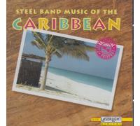 Steel Band Music Of The Caribbean