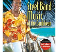 Steel Band Music of The Caribbean