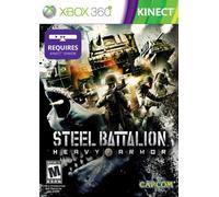 Steel Battalion: Heavy Armor