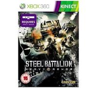 Capcom – Jeu Xbox 360 – Steel Battalion : Heavy Armor – Import anglais