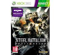 Steel Battalion : Heavy Armor (jeu Kinect)