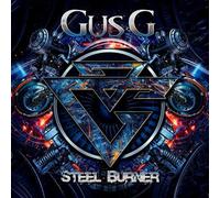 Steel Burner CD