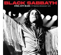 Steel City Blues Radio Broadcast Pittsurbh 1978