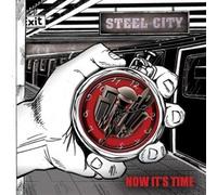 Steel City - Now It's Time [Import]