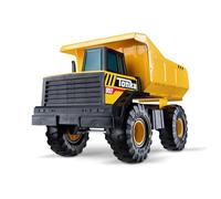 Steel Classics Super camion-benne, Tonka, Jouet de construction, Jouet de véhicule pour le jeu créatif, Grand camion-benne, cadeau pour garçons et filles, enfants à partir de 3 ans