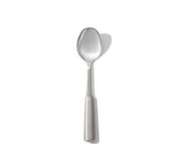 STEEL Cuillère de service inox OXO