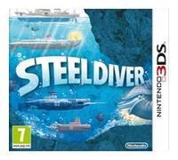 Steel Diver 3Ds - [ Import Espagne ] G