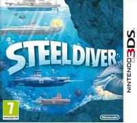 Steel Diver [Import Anglais] [Jeu 3ds]