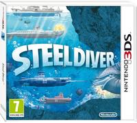 Steel Diver [Import Anglais] [Jeu 3ds]