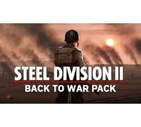 Steel Division 2 - Back To War Pack (DLC)